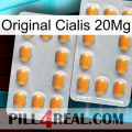 Original Cialis 20Mg cialis4